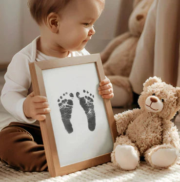 MemoryPrint™ | Et øjeblik. Et aftryk. For altid.