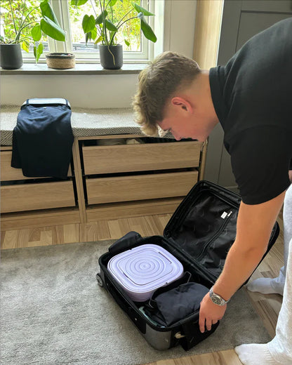 WashMate™ | Foldbar Vaskemaskine