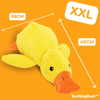 SoothingDuck™ | Anti-stress-anden til din hund