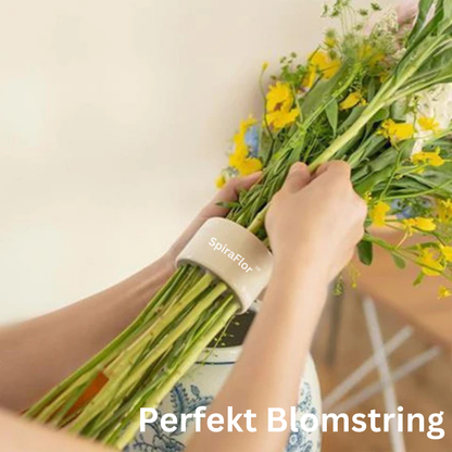 SpiraFlor™ | Ikebana Blomster-spiralholder