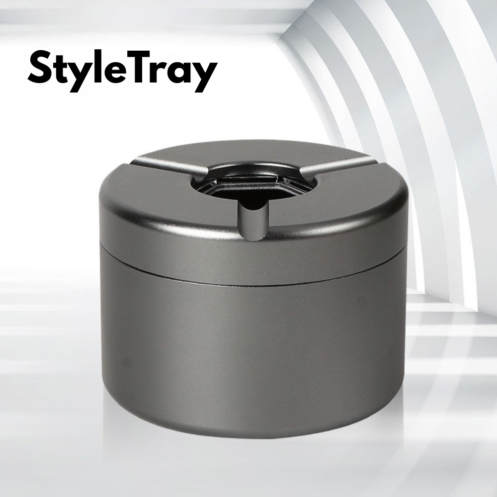 StyleTray™ | Nyd øjeblikket uden lugt, røg eller rod omkring dig