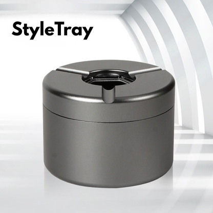 StyleTray™ | Nyd øjeblikket uden lugt, røg eller rod omkring dig