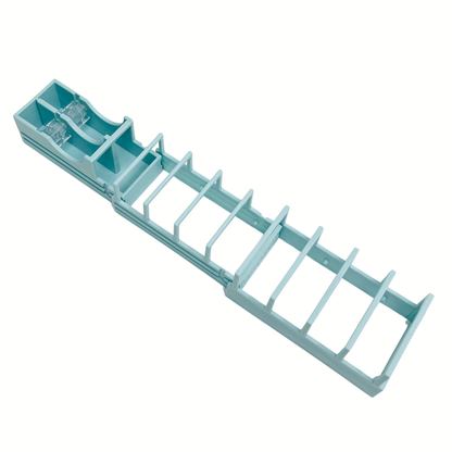 TapeBuddy™ | Klipp flere stykker tape på et øjeblik – perfekt til gaver eller på kontoret!