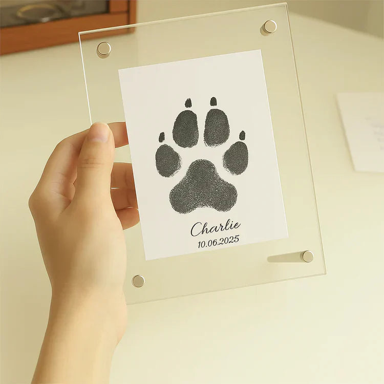 TinyPad™ | Dyrebare øjeblikke uden rester!