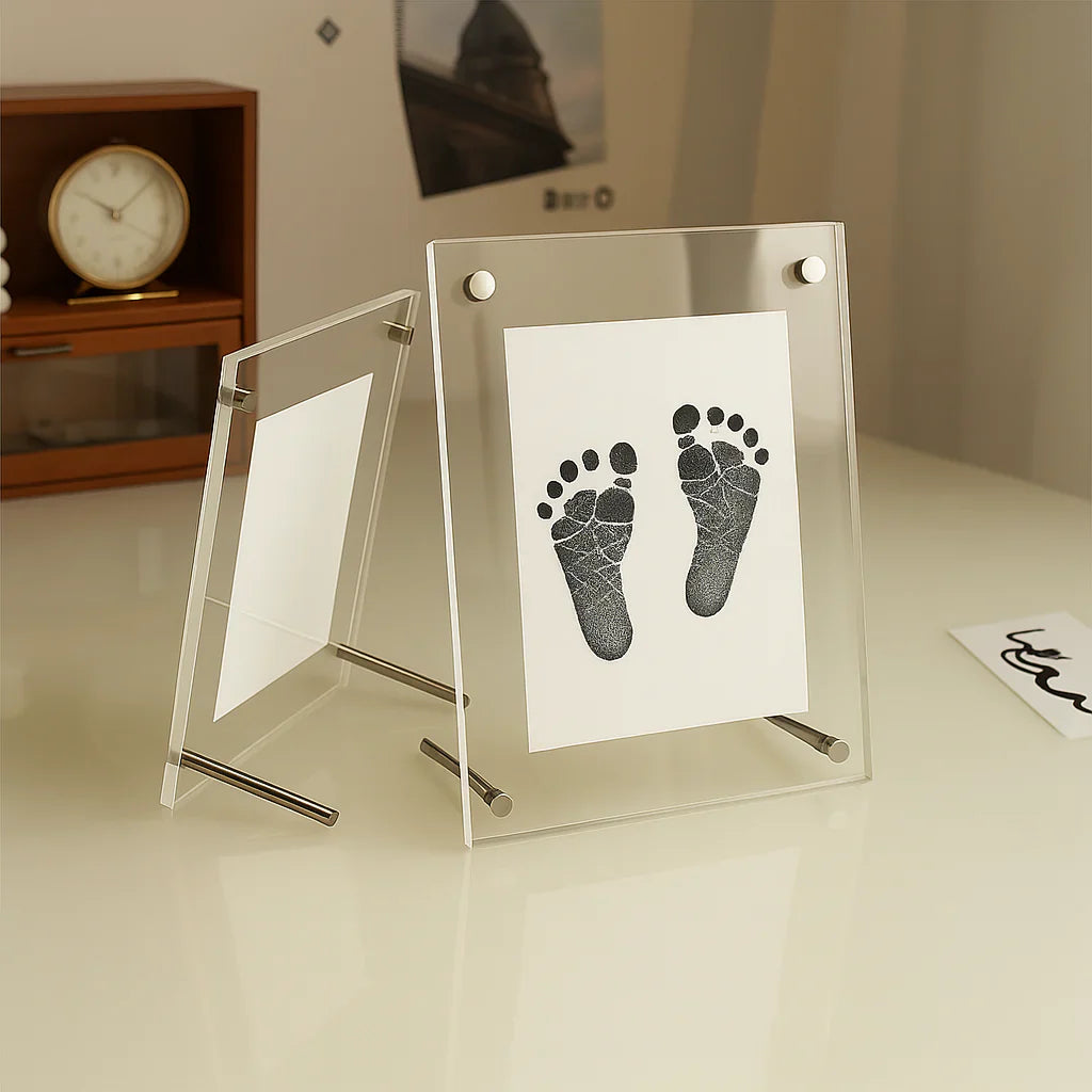 MemoryPrint™ | Et øjeblik. Et aftryk. For altid.