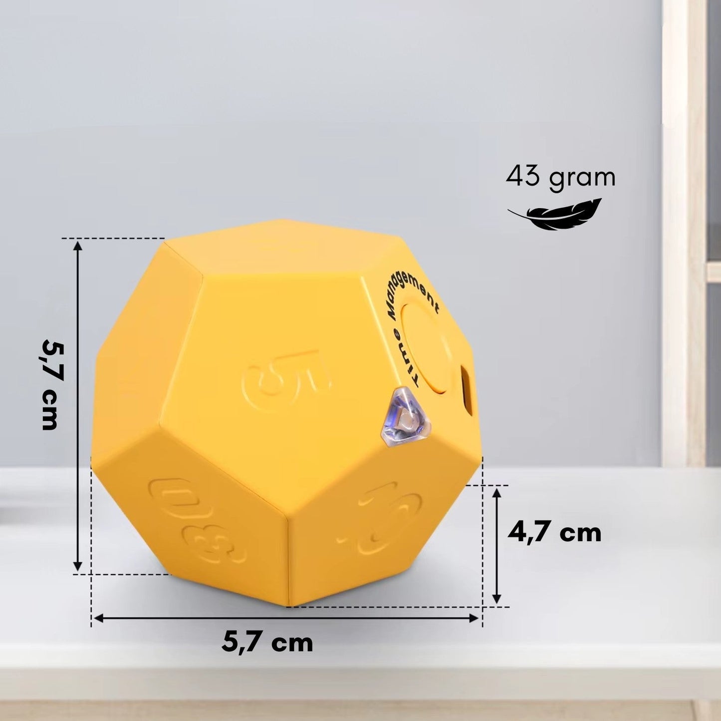PomodoroPal™ | Focus Timer – den smarteste tidsstyring til din produktivitet