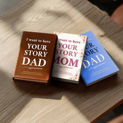 I Want to Hear Your Story | Knyt bånd over fælles historier og oplevelser