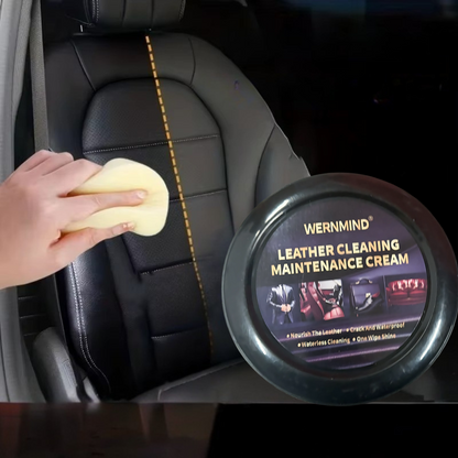 LeatherFix™ | Creme til reparation og vedligeholdelse af læder