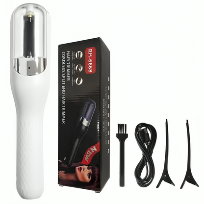 HairHeal™ | Ikke flere spaltede spidser, bare sundt hår!