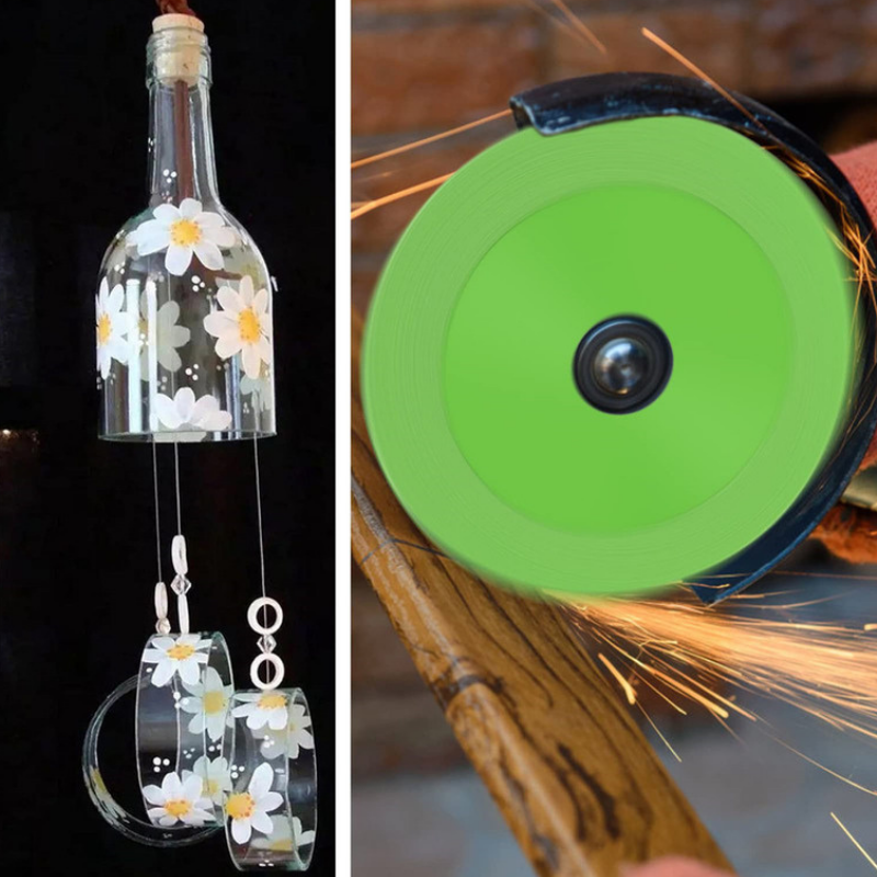 DiamondBlade™ | Diamantklinge til skæring af glas og keramik