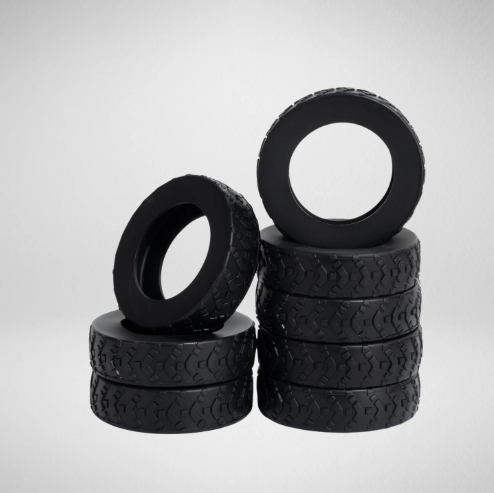 WheelWraps™ | Beskyt dine bagagehjul mod skader