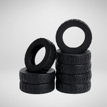 WheelWraps™ | Beskyt dine bagagehjul mod skader