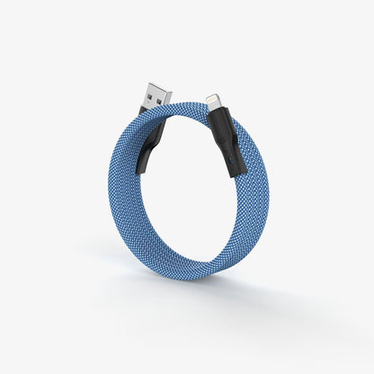 MagCable™ 1.5 mtr | Magnetisk anti-fnidderkabel 1+1 GRATIS