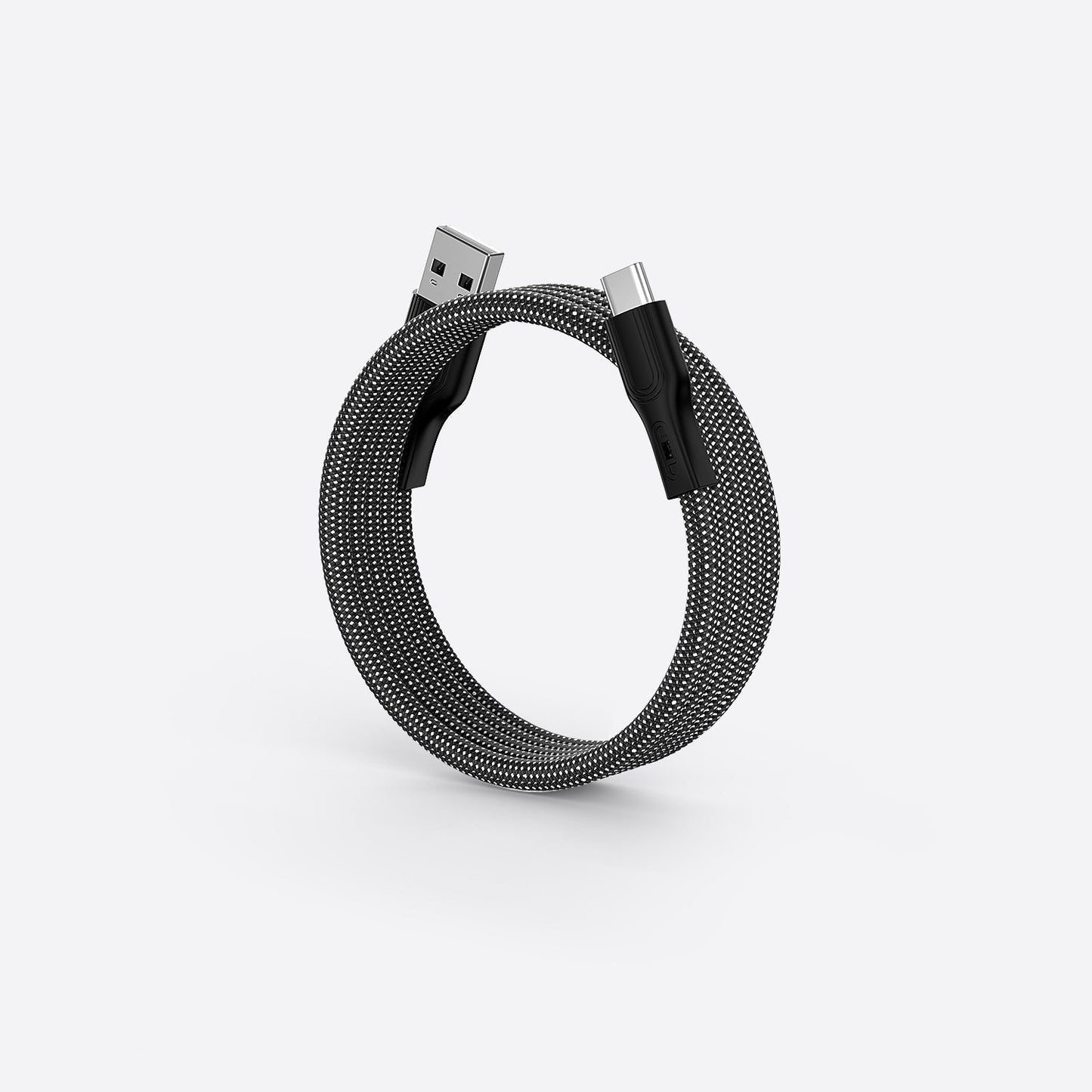 MagCable™ 1.5 mtr | Magnetisk anti-fnidderkabel 1+1 GRATIS