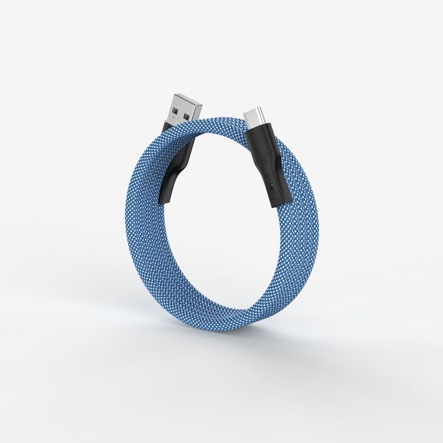 MagCable™ 1.5 mtr | Magnetisk anti-fnidderkabel 1+1 GRATIS