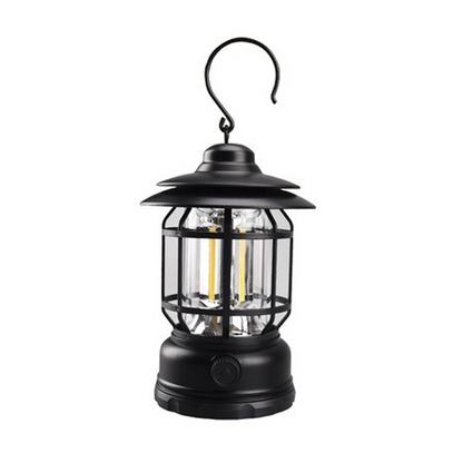 RetroLight™ - Stilfuld funktionalitet til ethvert eventyr