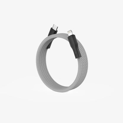 MagCable™ 1.5 mtr | Magnetisk anti-fnidderkabel 1+1 GRATIS