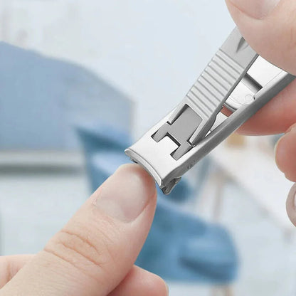 NailPro™ | Dobbeltsidet negleklipper med ergonomisk design