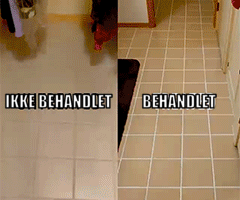 SolidSeal™ | Dine flisefuger er som nye