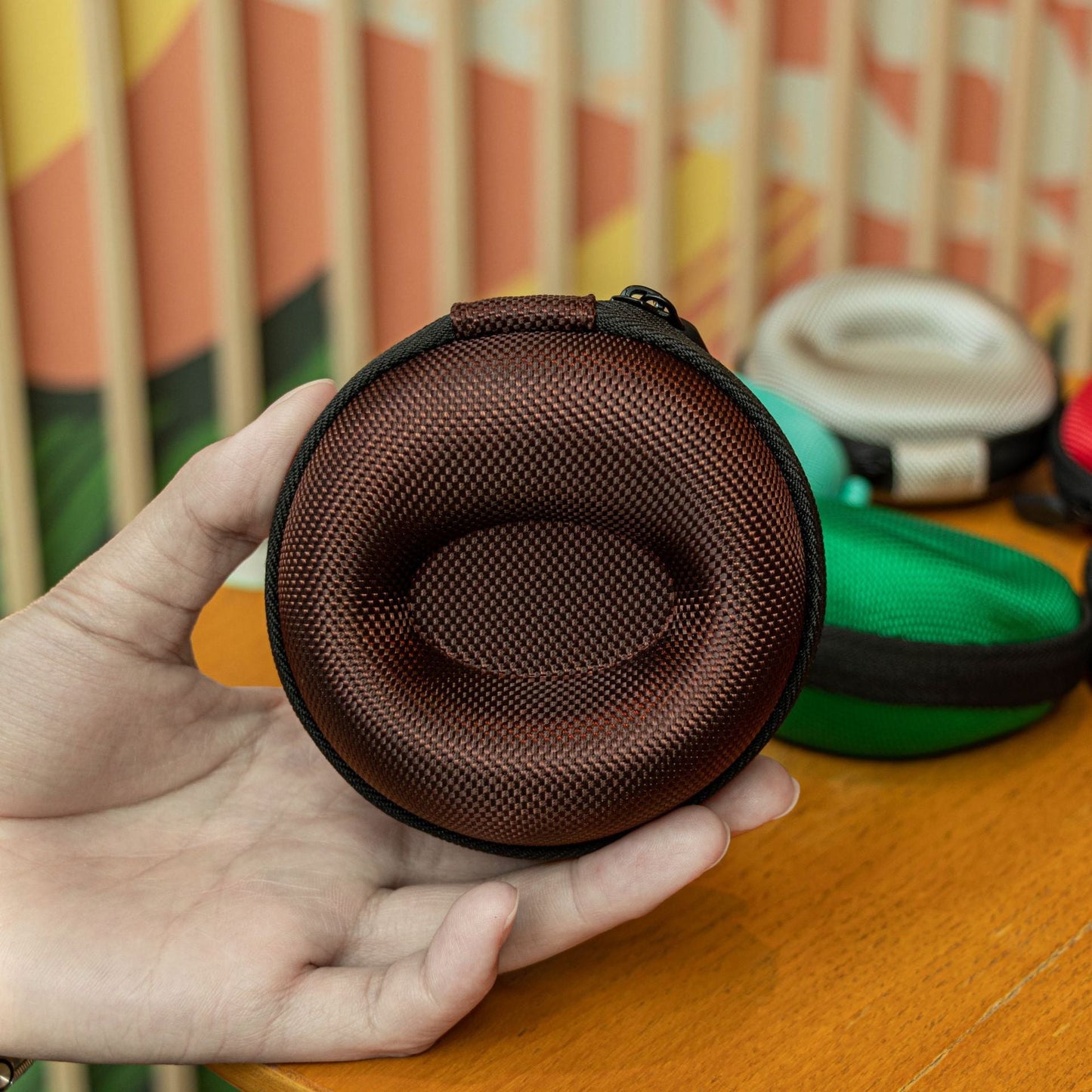 WatchVault™ | Den kompakte taske til din mest værdifulde tid