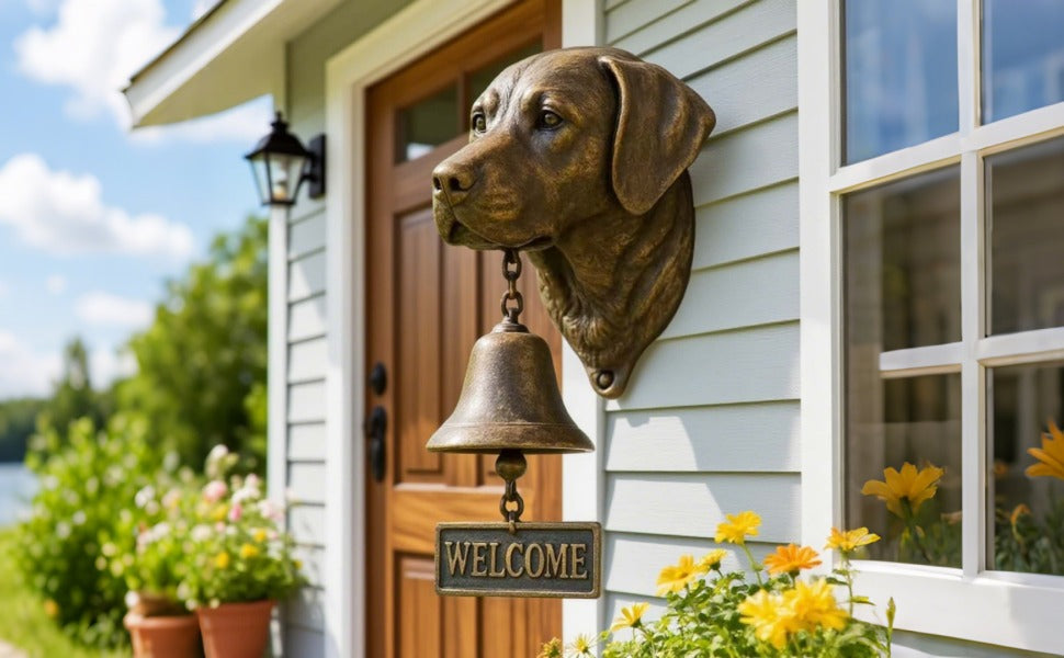 HeritageBell™ | Klassisk charme der gør dit hjem varmt og velkommende