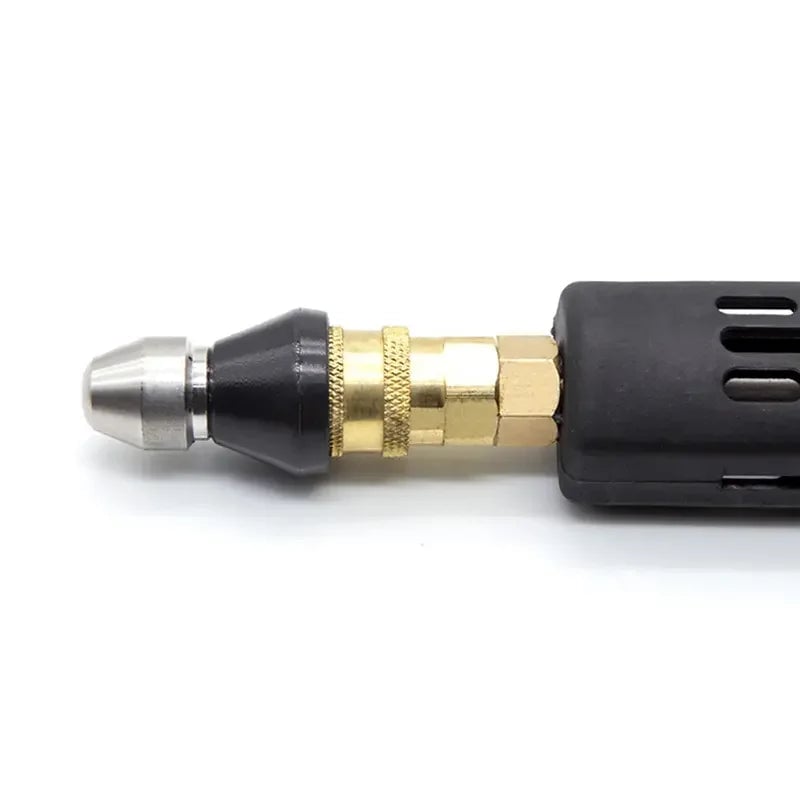 PowerClean™ | Højtryksdyse til kloakrensning