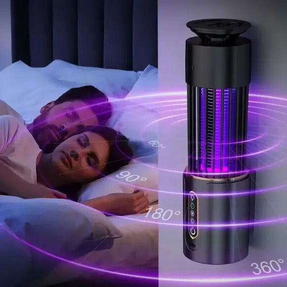 MyggeStop™ | Kraftig myggebeskyttelse til op til 200 m²