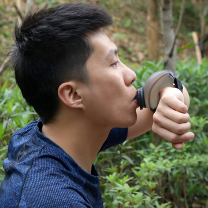 Hydroband™ | Sig farvel til tørst på dine løbeture