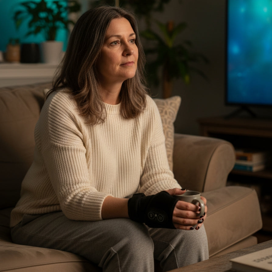 ThermaEase™ | Find varmen, roen og friheden i dine hænder igen