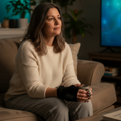 ThermaEase™ | Find varmen, roen og friheden i dine hænder igen