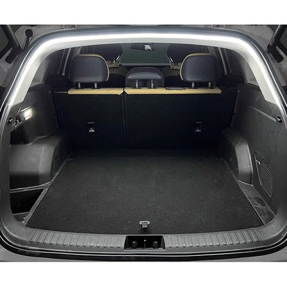 TrunkGlow™ | Dynamisk, flydende baglygteliste