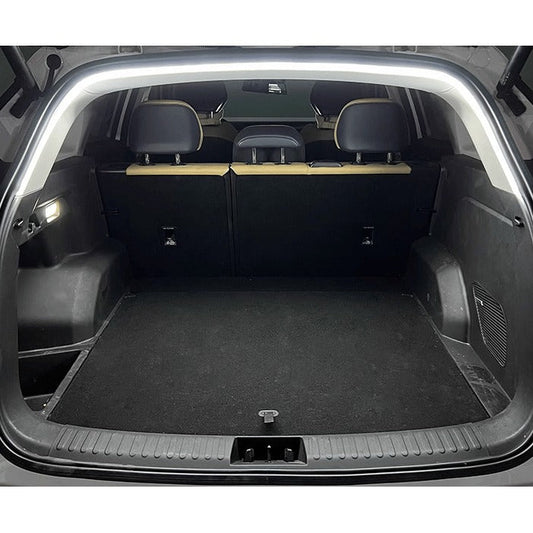 TrunkGlow™ | Dynamisk, flydende baglygteliste