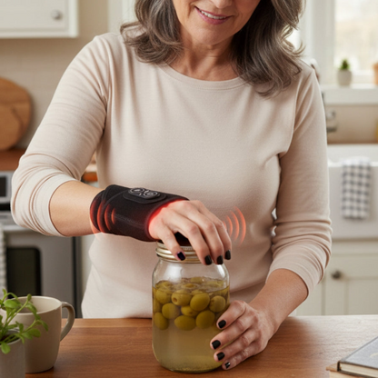 ThermaEase™ | Find varmen, roen og friheden i dine hænder igen