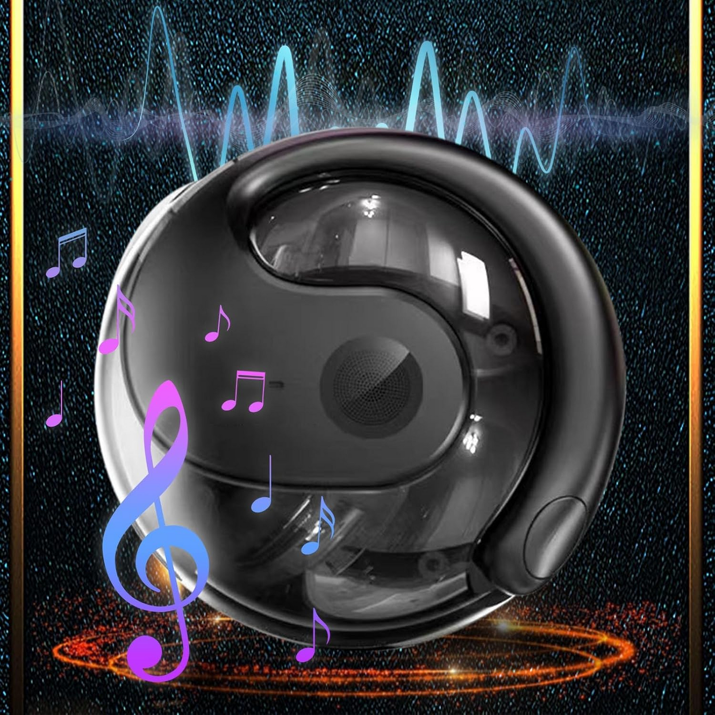 SmartBuds™ | Trådløse OWS Bluetooth 5.4 Ørepropper med AI Oversættelsesfunktion