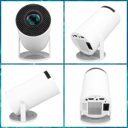 EliteCinema™ | Smart HD-projektor - op til 4K HD-opløsning