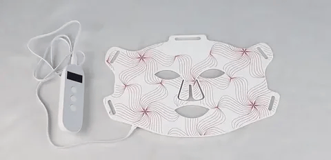 RejuvaLight™ | Ansigtsmaske til rødlysterapi