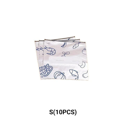 FreshSeal™ | Hold maden frisk længere med genanvendelige poser