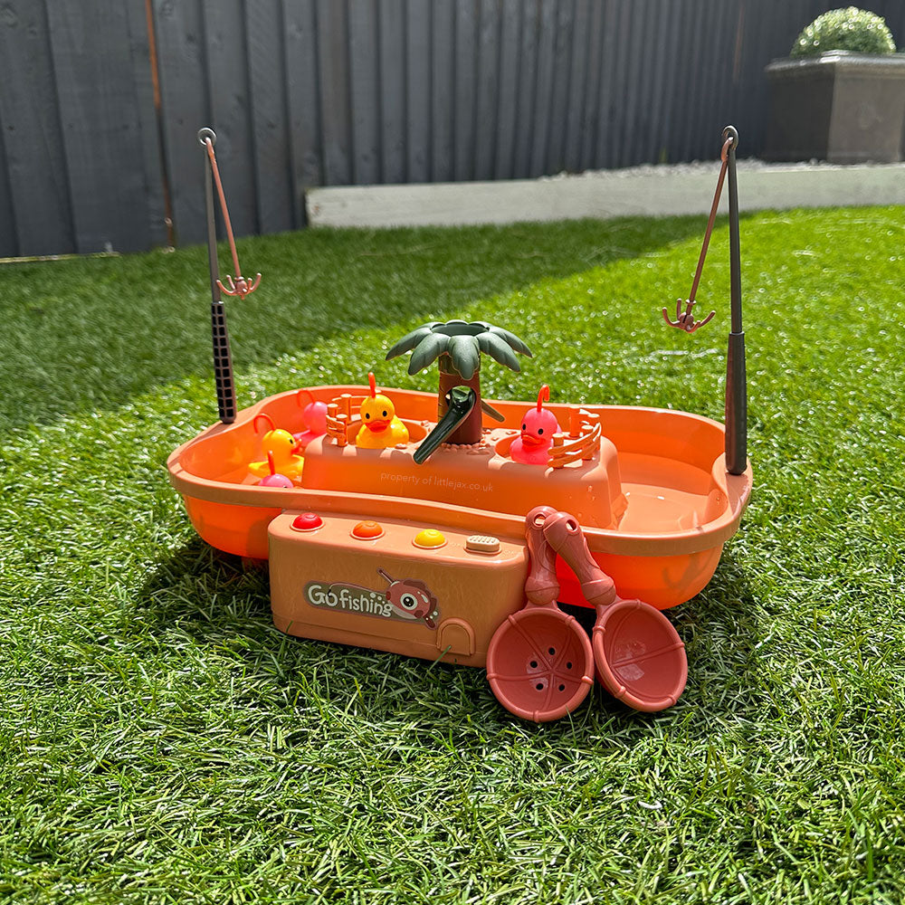 KidsCatch™ | Det Lærerige Spil, Som Børn Elsker.