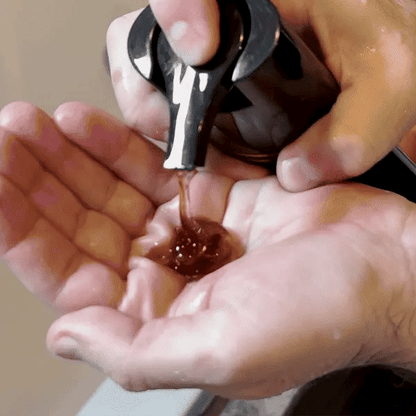 NovaHair™ | Quick Hair Colour Instant Dye Shampoo til mænd og kvinder