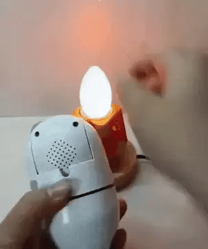 BulbCam™ | Sikkerhedskamera i form af en lyspære