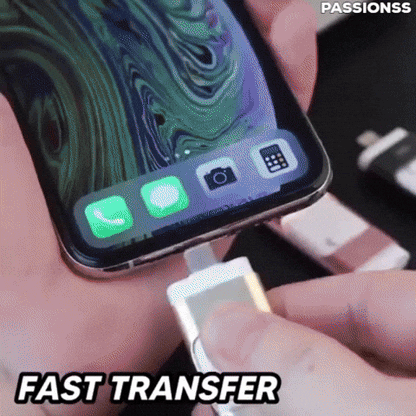 MemoKey™ | 4 i 1 USB-hukommelse - lynhurtig billedoverførsel