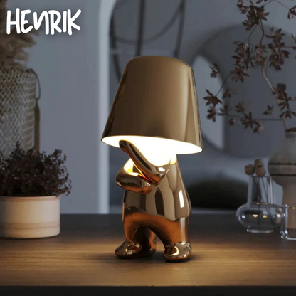 BrightBuddy™ | Lampe Med Karakter