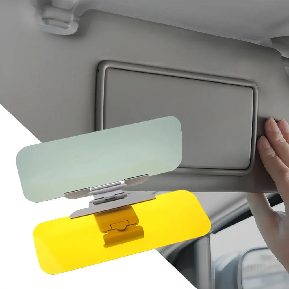 SafeView™ | Løsningen mod generende dags- og natlys