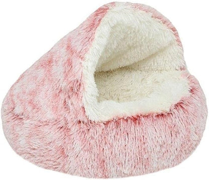 CozyCave™ | Den velkendte seng til kat og hund