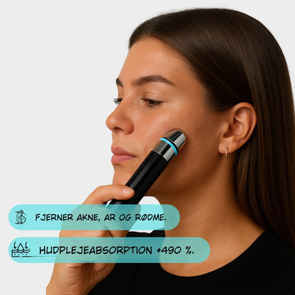 LumaBooster™ | Avanceret Hudpleje til Bedre Hudstruktur og Aknebehandling