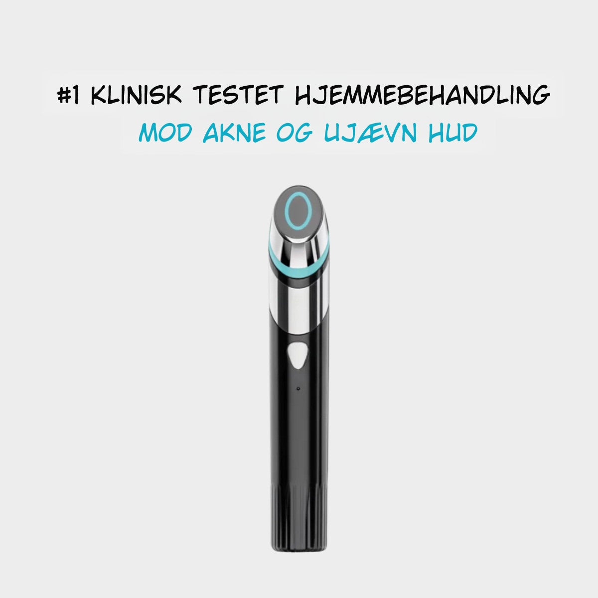 LumaBooster™ | Avanceret Hudpleje til Bedre Hudstruktur og Aknebehandling