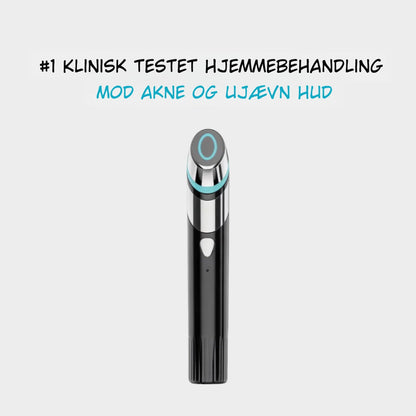 LumaBooster™ | Avanceret Hudpleje til Bedre Hudstruktur og Aknebehandling