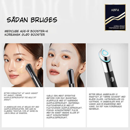 LumaBooster™ | Avanceret Hudpleje til Bedre Hudstruktur og Aknebehandling