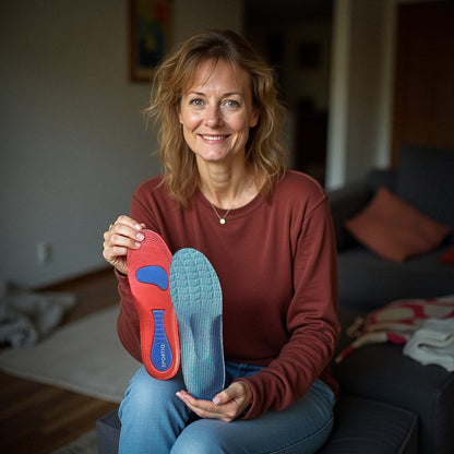 FeetRelief™ | Slip for fodsmerter – Uden dyre behandlinger eller unødvendige lægebesøg