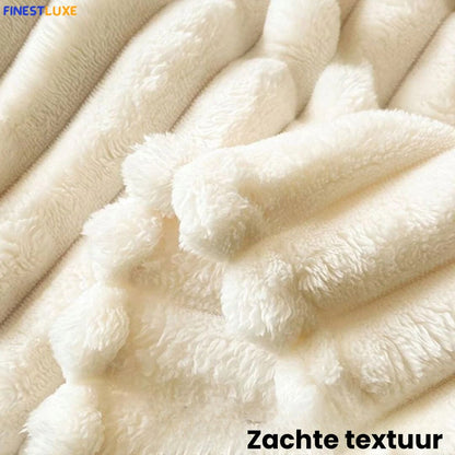 SnuggleBlanket™ | Den bløde varme, der forskønner dit hjem